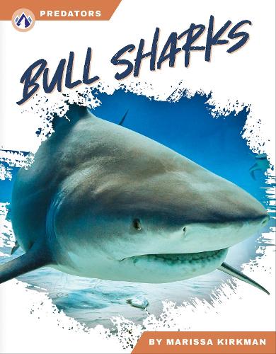 Паперова книга «Bull Sharks», автор Марісса Кіркман - фото №1