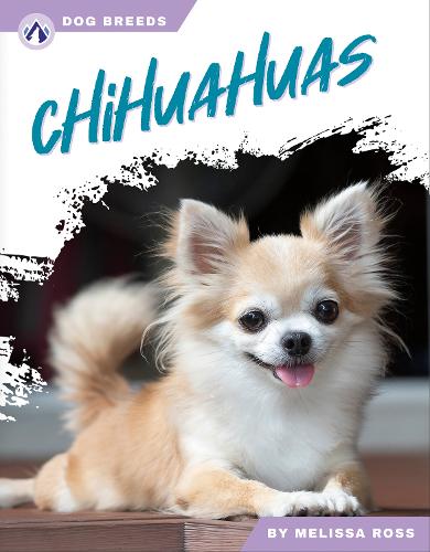 Бумажная книга «Chihuahuas», автор Мелисса Росс - фото №1