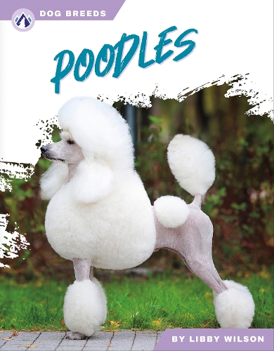 Паперова книга «Poodles», автор Ліббі Вілсон - фото №1