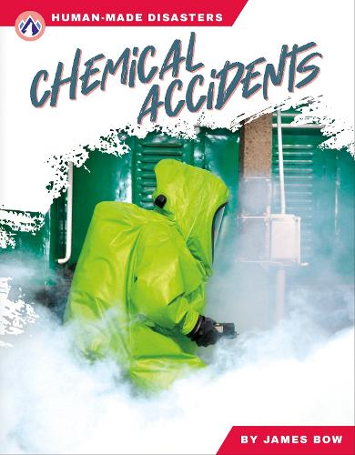 Бумажная книга «Chemical Accidents», автор Джеймс Боу - фото №1