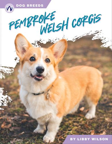 Паперова книга «Pembroke Welsh Corgis», автор Ліббі Вілсон - фото №1