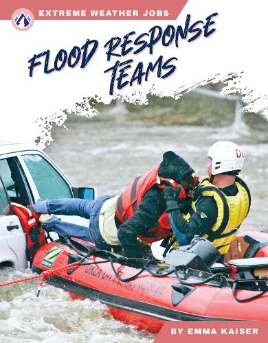 Бумажная книга «Flood Response Teams», автор Эмма Кайзер - фото №1