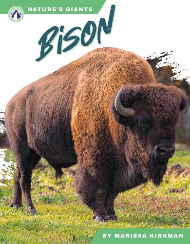 Бумажная книга «Bison», автор Марисса Киркман - фото №1