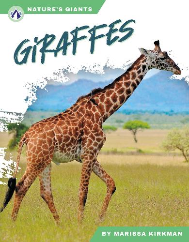 Паперова книга «Giraffes», автор Марісса Кіркман - фото №1