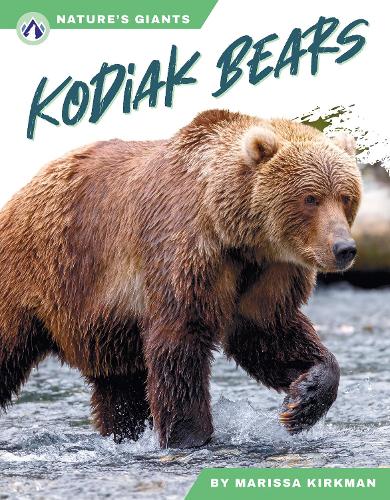 Бумажная книга «Kodiak Bears», автор Марисса Киркман - фото №1