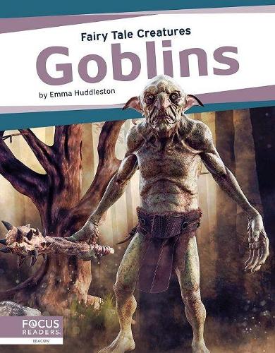 Бумажная книга «Goblins: Fairy Tale Creatures», автор Эмма Хаддлстон - фото №1