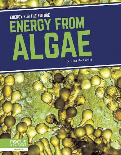 Паперова книга «Energy from Algae», автор Клара Маккаральд - фото №1