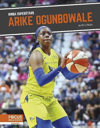 Бумажная книга «Arike Ogunbowale», автор Эрин Никс - фото №1