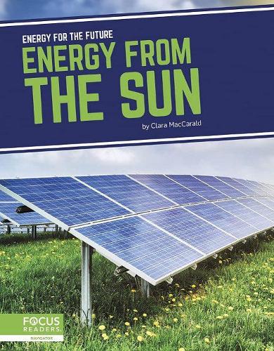 Бумажная книга «Energy from the Sun», автор Клара Маккаральд - фото №1