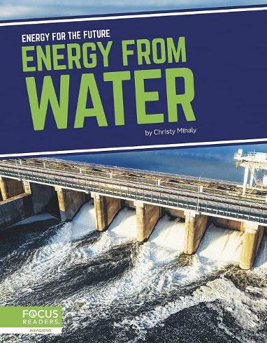 Бумажная книга «Energy for the Future: Energy from Water», автор Кристи Михали - фото №1