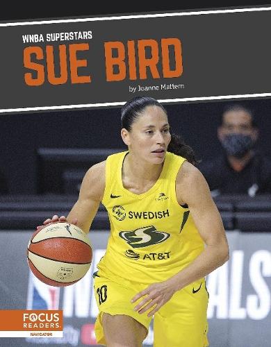 Бумажная книга «Sue Bird», автор Джоанн Маттерн - фото №1
