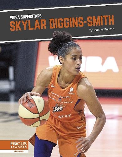 Бумажная книга «Skylar Diggins-Smith», автор Джоанн Маттерн - фото №1