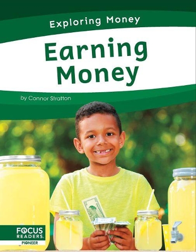 Бумажная книга «Earning Money», автор Коннор Стрэттон - фото №1