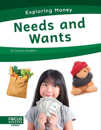Бумажная книга «Needs and Wants», автор Коннор Стрэттон - фото №1