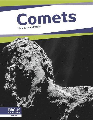 Паперова книга «Comets», автор Джоанн Маттерн - фото №1