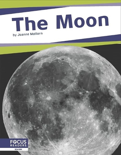 Бумажная книга «The Moon», автор Джоанн Маттерн - фото №1