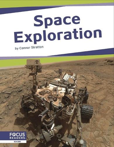 Бумажная книга «Space Exploration», автор Коннор Стрэттон - фото №1