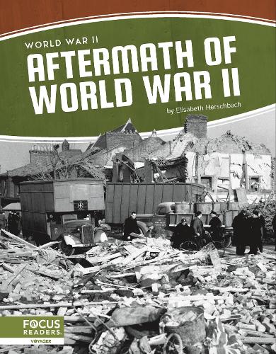 Бумажная книга «Aftermath of World War II», автор Элизабет Хершбах - фото №1