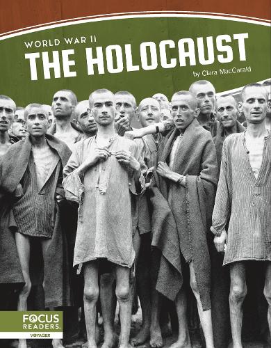 Бумажная книга «The Holocaust», автор Клара Маккаральд - фото №1