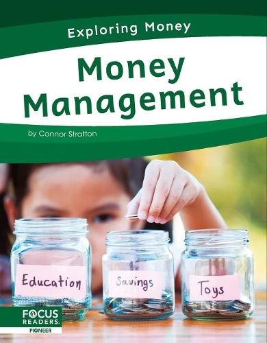 Бумажная книга «Money Management», автор Коннор Стрэттон - фото №1