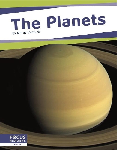 Бумажная книга «Space: The Planets», автор Марна Вентура - фото №1
