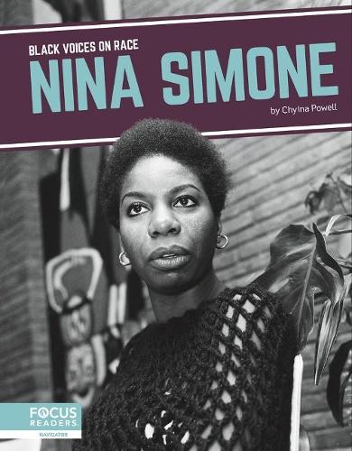Бумажная книга «Nina Simone», автор Чийна Пауэлл - фото №1