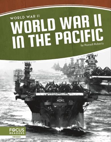 Паперова книга «World War II: World War II in the Pacific», автор Рассел Робертс - фото №1