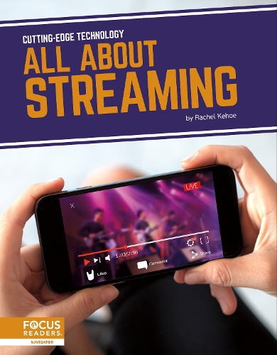Бумажная книга «All About Streaming», автор Рэйчел Кехо - фото №1
