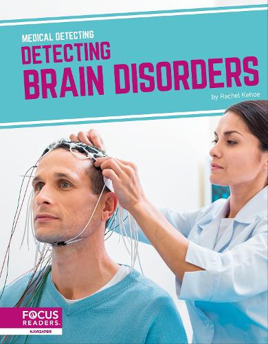 Бумажная книга «Detecting Brain Disorders», автор Рэйчел Кехо - фото №1