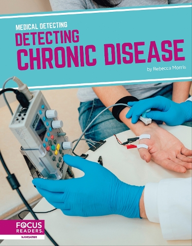 Бумажная книга «Detecting Chronic Disease», автор Ребекка Моррис - фото №1