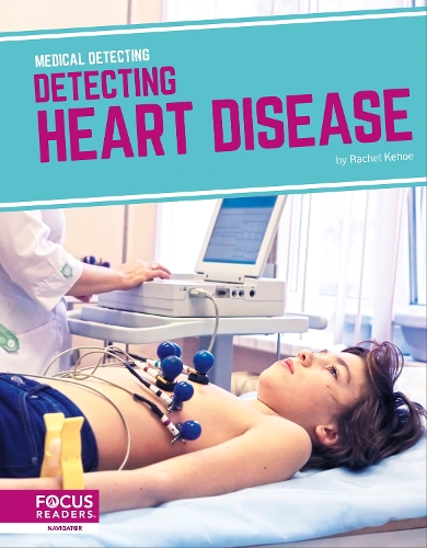 Паперова книга «Detecting Heart Disease», автор Рейчел Кехо - фото №1