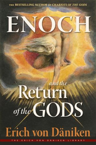 Паперова книга «Enoch and the Return of the Gods», автор Еріх фон Денікен - фото №1