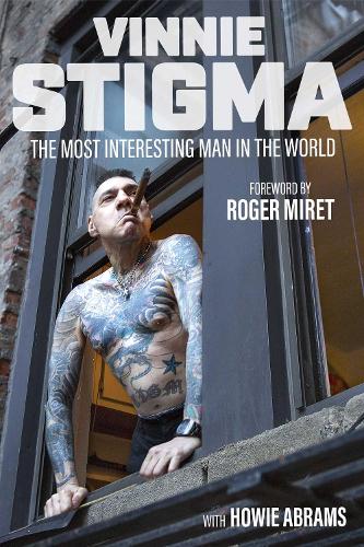 Бумажная книга «The Most Interesting Man in the World», автор Винни Стигма - фото №1