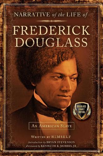 Бумажная книга «Narrative of the Life of Frederick Douglass», автор Фредерик Дуглас - фото №1