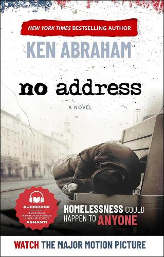 Паперова книга «No Address: A Novel», автор Кен Абрахам - фото №1