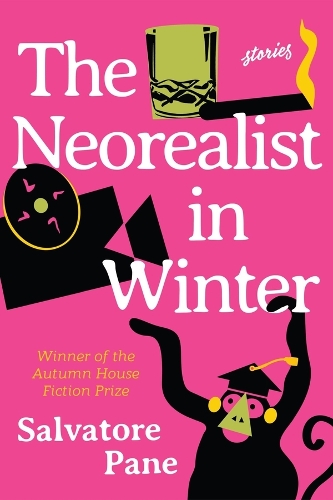 Бумажная книга «The Neorealist in Winter: Stories», автор Сальваторе Пане - фото №1