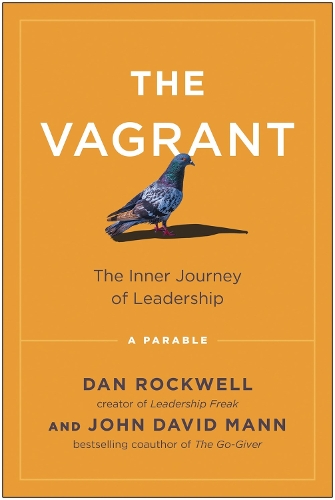 Бумажная книга «The Vagrant: The Inner Journey of Leadership: A Parable», автор Джон Дэвид Манн - фото №1