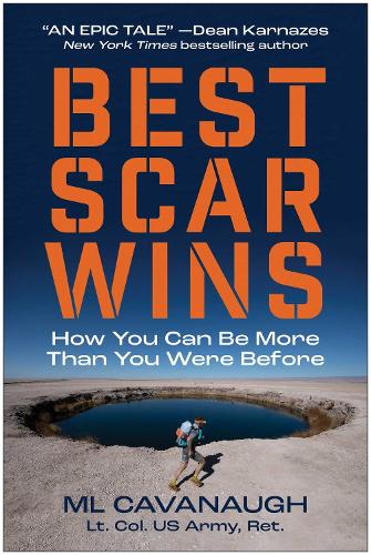 Бумажная книга «Best Scar Wins: How You Can Be More Than You Were Before», автор М. Л. Кавано - фото №1
