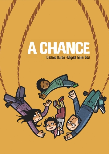 Бумажная книга «A Chance», авторов Кристина Дюран, Мигель Гинер Бу - фото №1