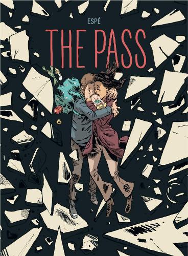 Паперова книга «The Pass», автор Еспе - фото №1