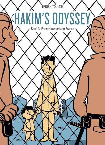 Паперова книга «Hakim’s Odyssey: Book 3: From Macedonia to France», автор Фаб'єн Тульме - фото №1