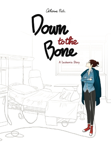 Бумажная книга «Down to the Bone: A Leukemia Story», автор Кэтрин Пиоли - фото №1