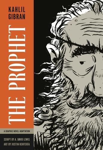 Бумажная книга «The Prophet: A Graphic Novel Adaptation», автор Кахлил Гибран - фото №1