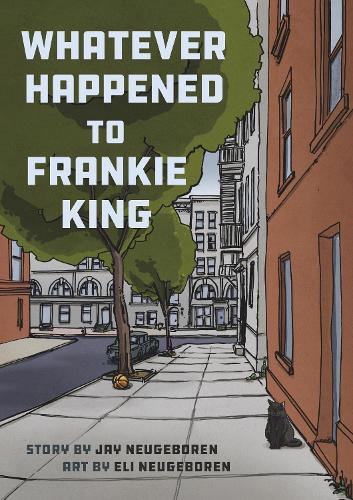 Бумажная книга «Whatever Happened to Frankie King», автор Джей Нойгеборен - фото №1