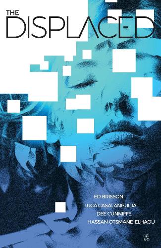 Паперова книга «The Displaced», автор Ед Бріссон - фото №1