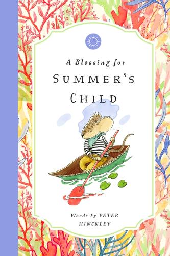 Бумажная книга «A Blessing for Summer's Child», автор Питер Хинкли - фото №1
