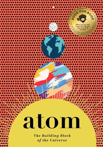 Бумажная книга «Atom: The Building Block of the Universe», автор Дэвид Майлз - фото №1