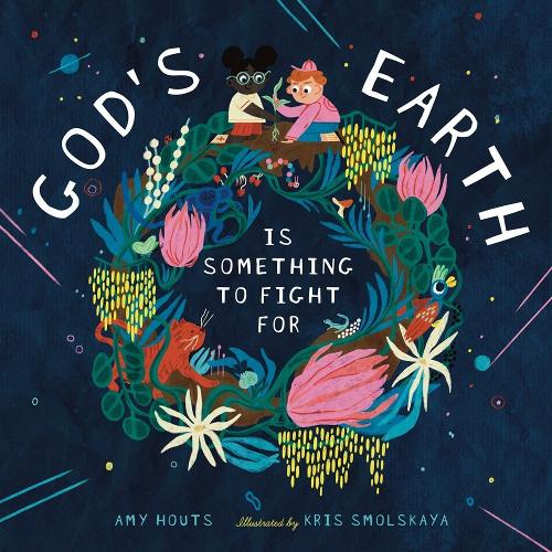 Бумажная книга «God's Earth Is Something to Fight For», автор Эми Хаутс - фото №1