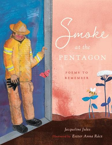 Бумажная книга «Smoke at the Pentagon: Poems to Remember», автор Жаклин Жюль - фото №1
