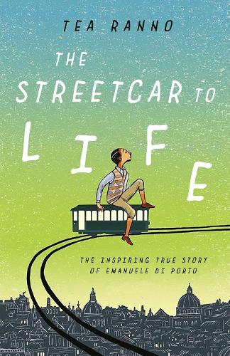 Бумажная книга «The Streetcar to Life», автор Ти Ранно - фото №1